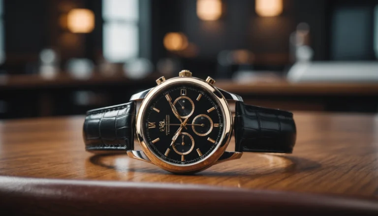 investissement montre
