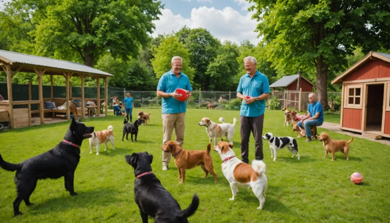 ouvrir une pension canine