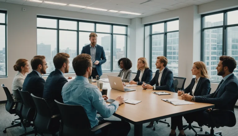 management positive
