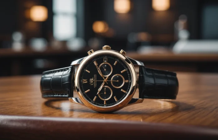 investissement montre
