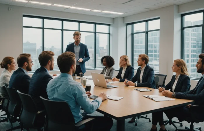 management positive